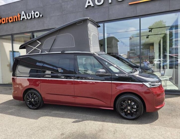 Volkswagen California VAN-Minibus 2,0 l 110 kw