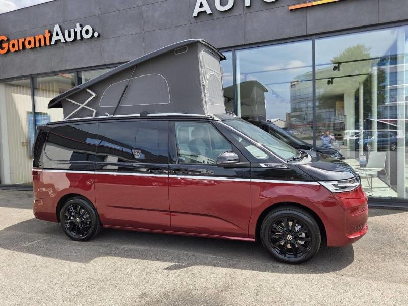 Volkswagen California VAN-Minibus 2,0 l 110 kw