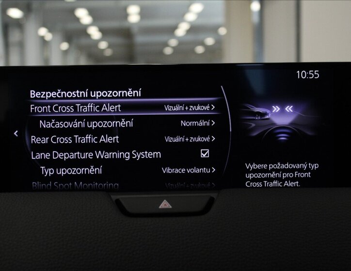 Mazda CX-60 SUV / Terénní 3,3 l 187 kw