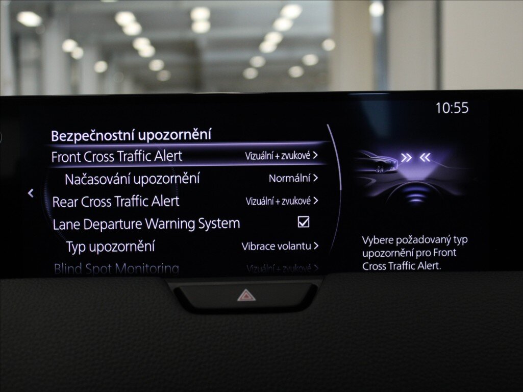 Mazda CX-60 SUV / Terénní 3,3 l 187 kw