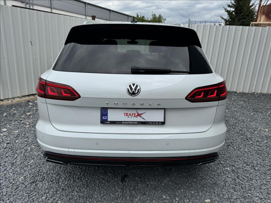 Volkswagen Touareg Kombi 3,0 l 210 kw