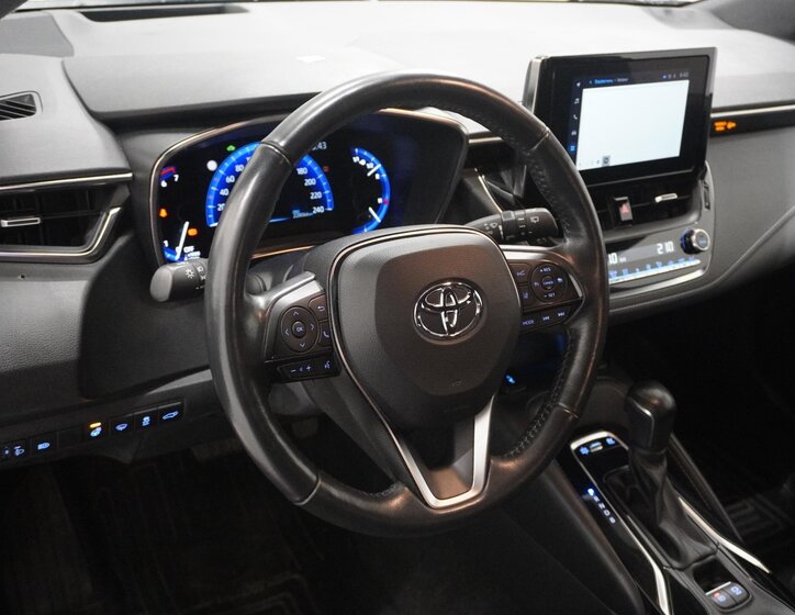 Toyota Corolla Kombi 1,8 l 91 kw