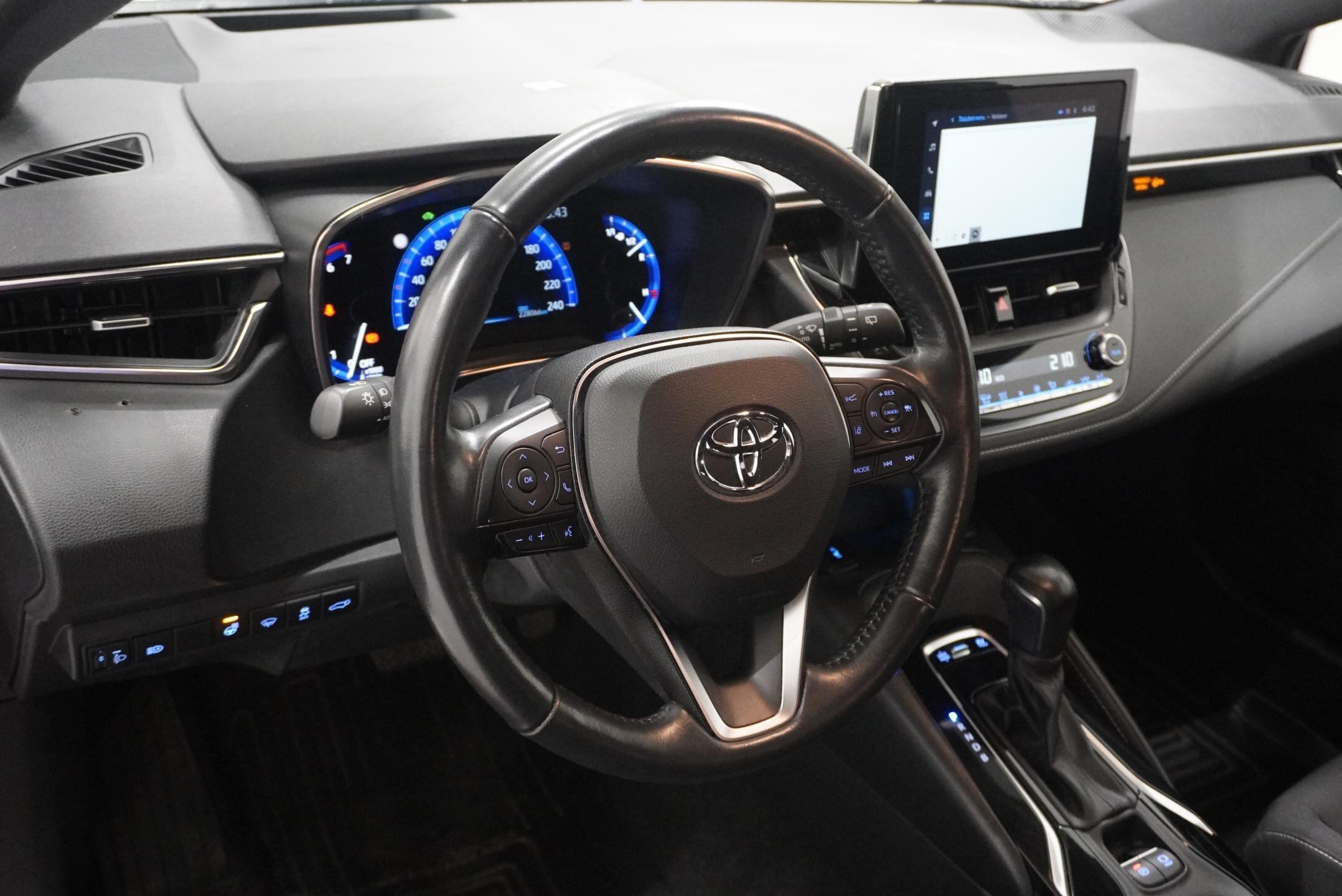 Toyota Corolla Kombi 1,8 l 91 kw