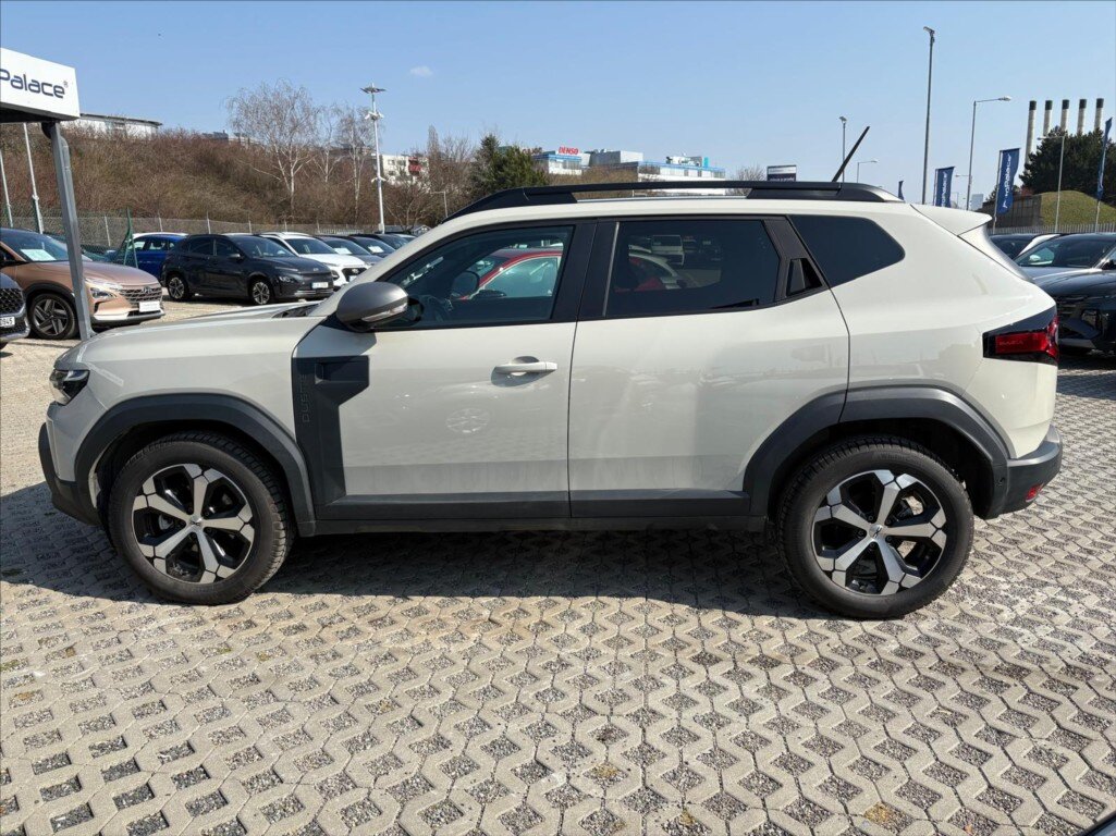 Dacia Duster SUV / Terénní 1,6 l 103 kw