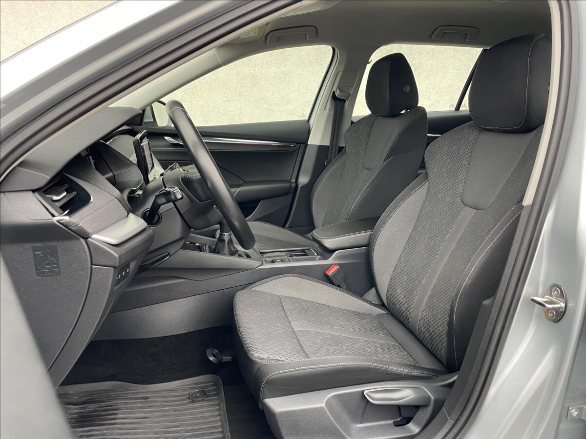 Škoda Octavia Kombi 2,0 l 85 kw