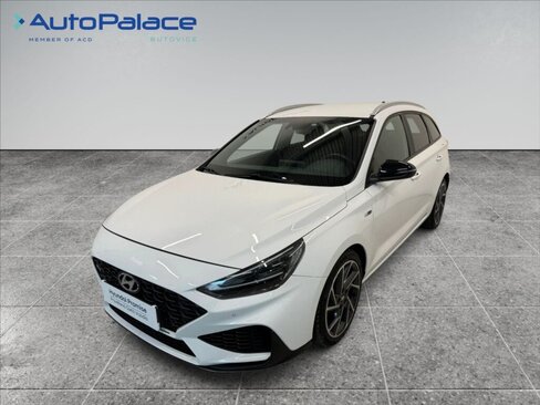 Hyundai i30 Kombi 1,5 l 117 kw