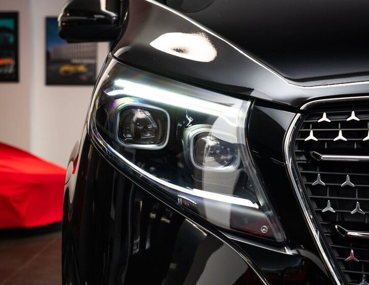 Mercedes-Benz Třídy V VAN-Minibus 2,0 l 140 kw