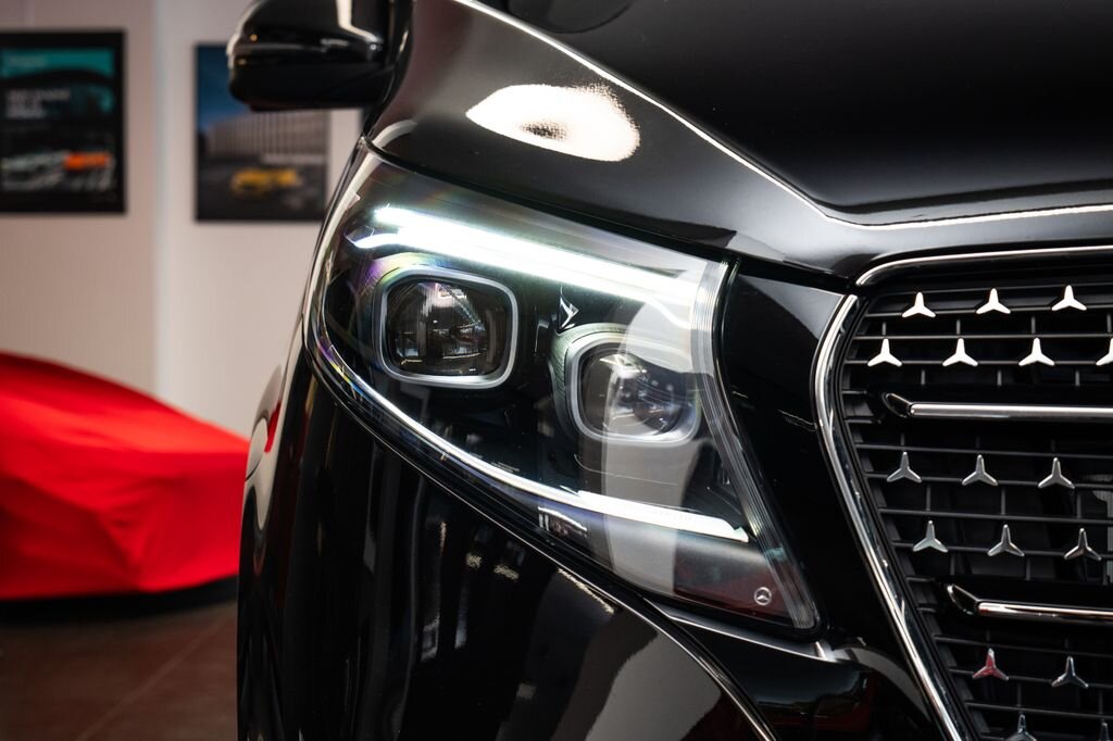 Mercedes-Benz Třídy V VAN-Minibus 2,0 l 140 kw