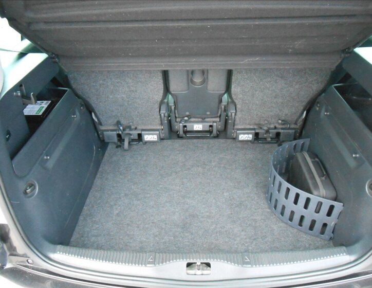 Škoda Roomster Kombi 1,2 l 63 kw