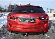 Mazda 6 Kombi 2,0 l 121 kw