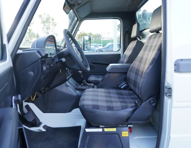 Mercedes-Benz Třídy G 8