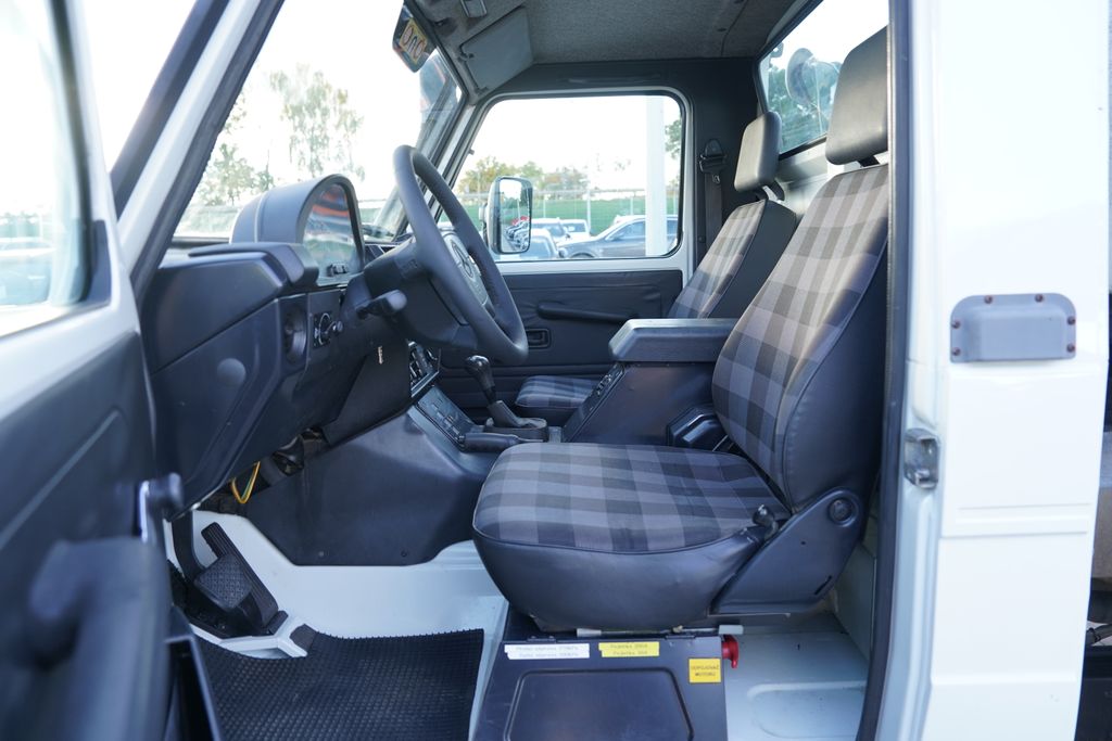 Mercedes-Benz Třídy G