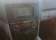 Mercedes-Benz Třídy M SUV 0,0 165 kw