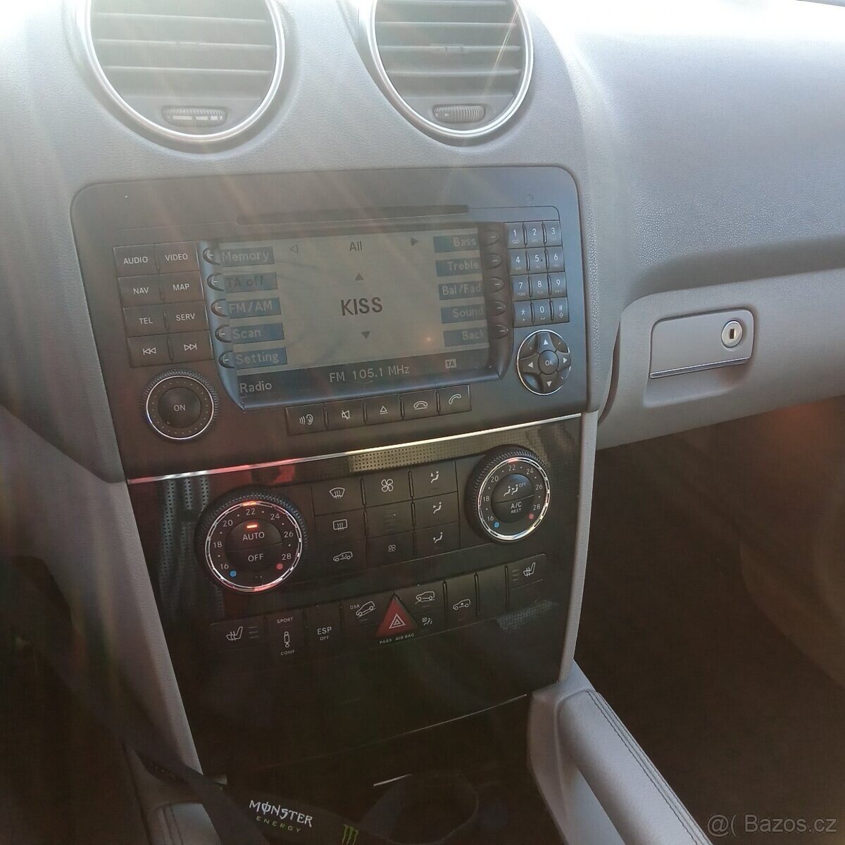 Mercedes-Benz Třídy M SUV 0,0 165 kw