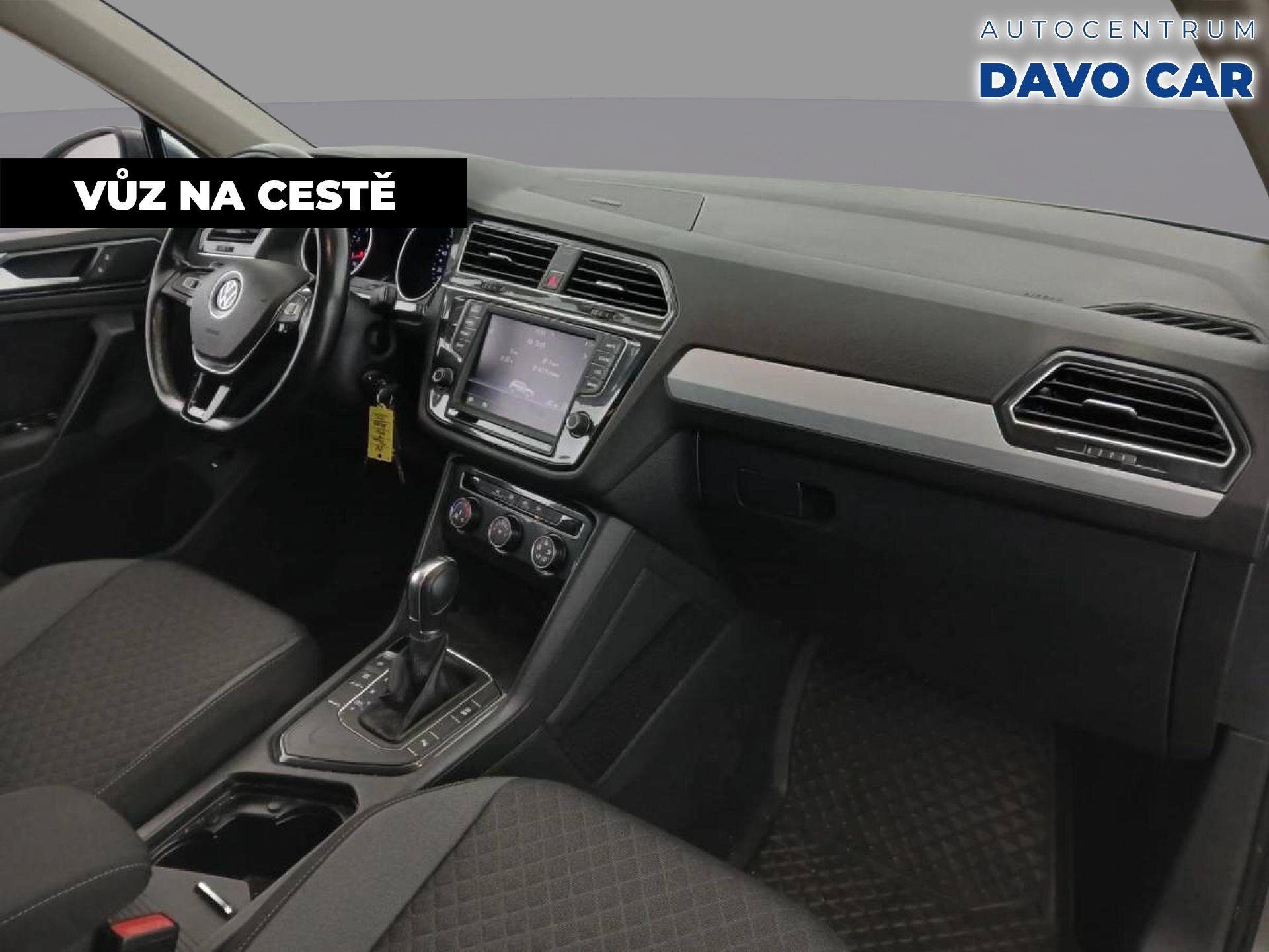 Volkswagen Tiguan SUV / Terénní 1,4 l 110 kw