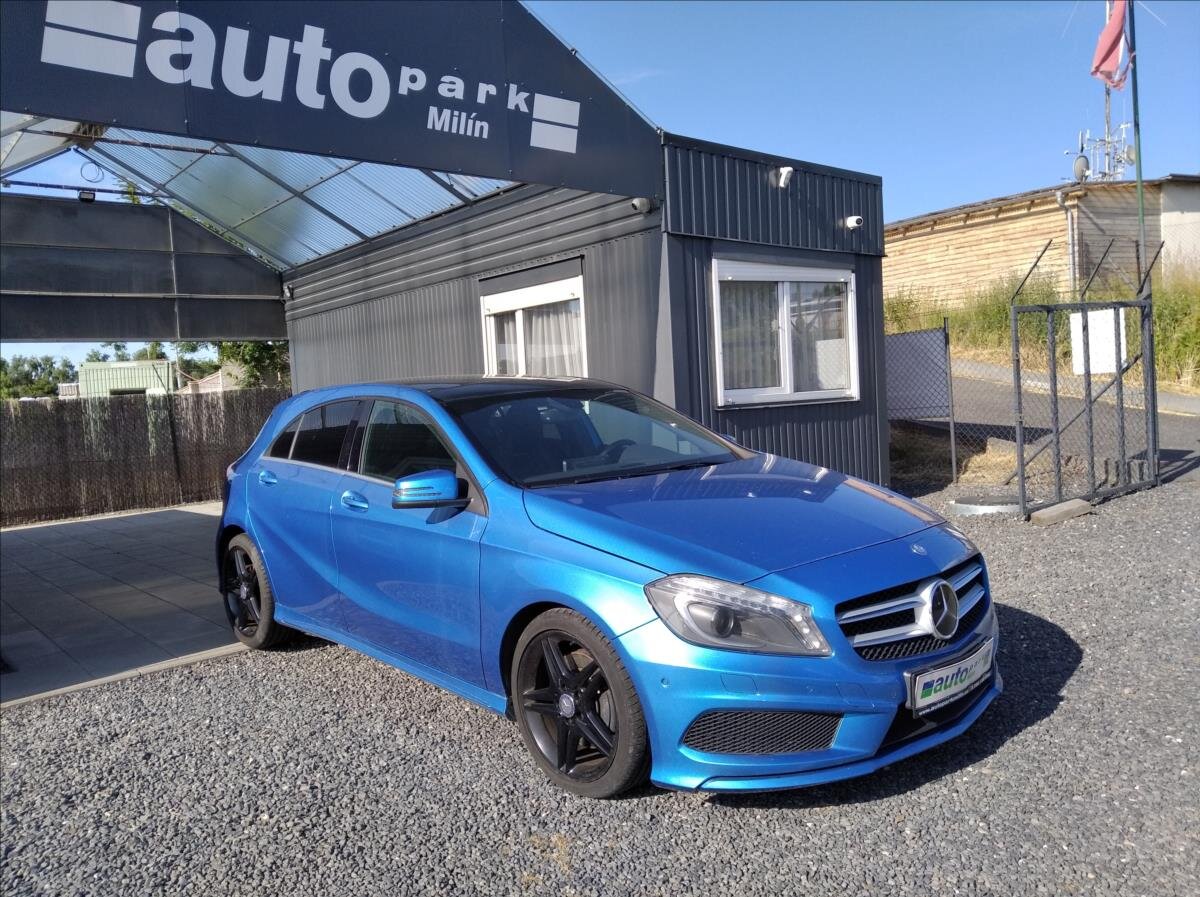 Mercedes-Benz Třídy A Kombi 2,0 l 155 kw