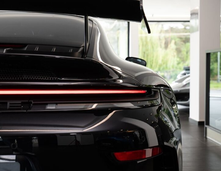 Porsche 911 Kupé 4,0 l 375 kw