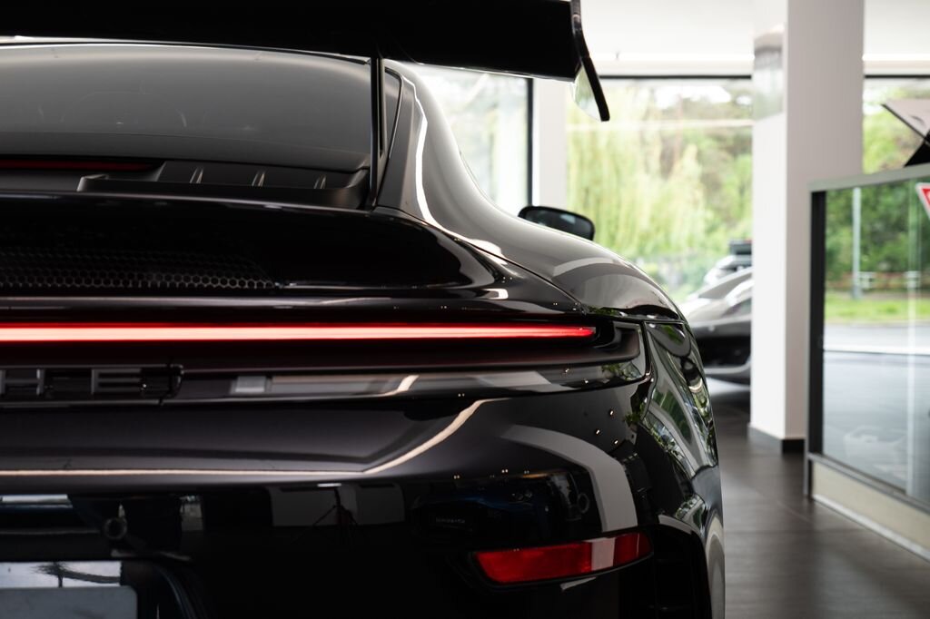 Porsche 911 Kupé 4,0 l 375 kw