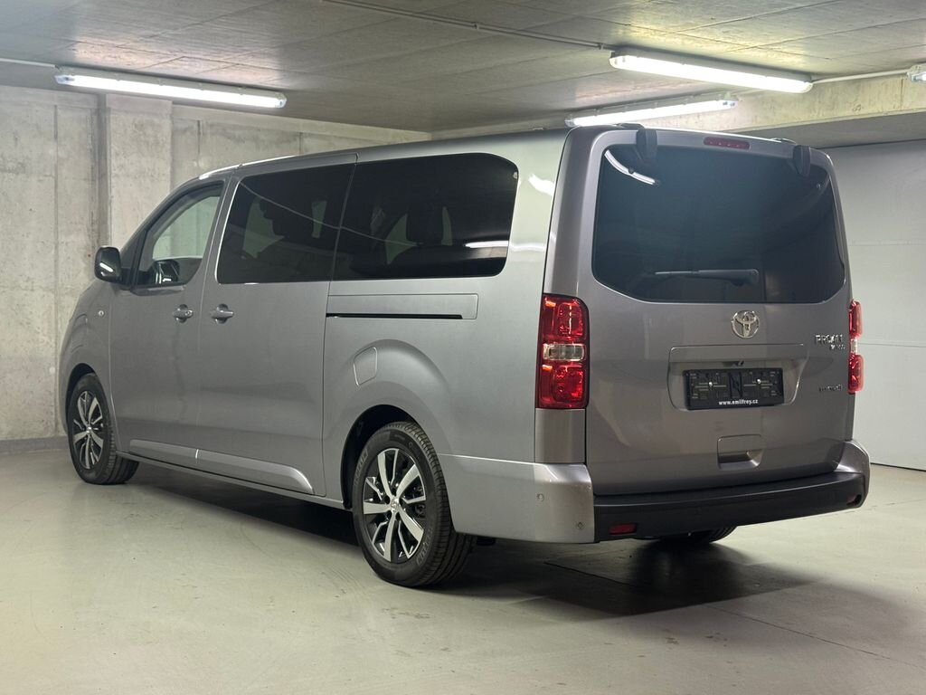 Toyota ProAce Verso