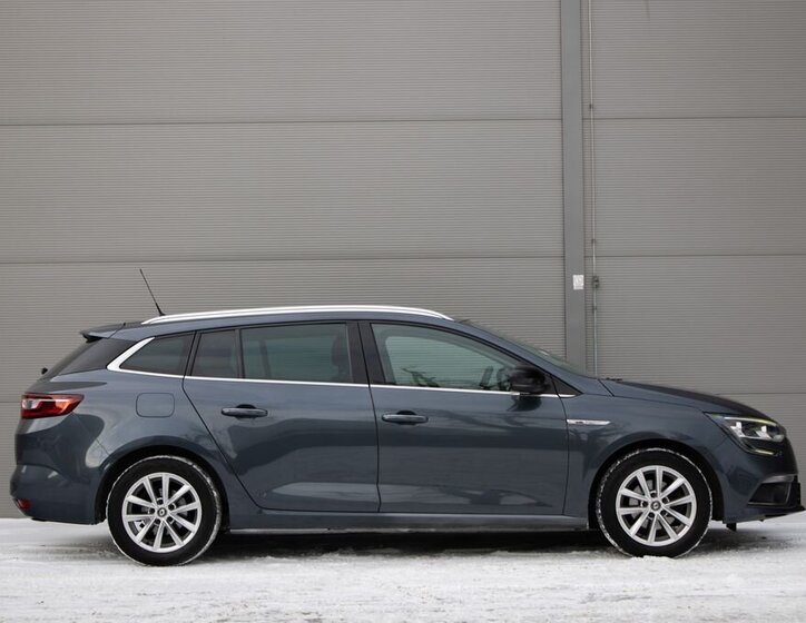 Renault Mégane Kombi 1,3 l 103 kw