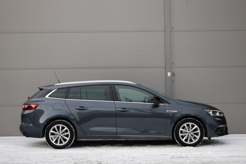 Renault Mégane Kombi 1,3 l 103 kw