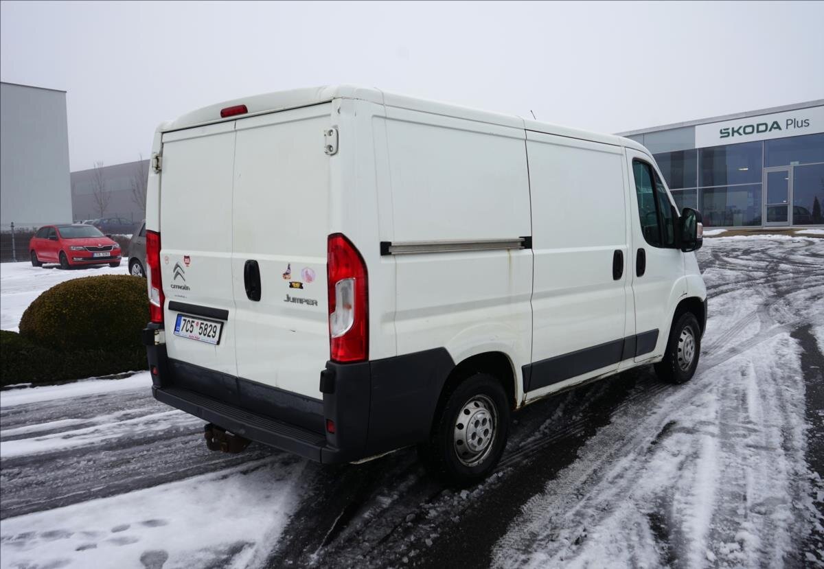 Citroën Jumper Skříň 2,0 l 96 kw
