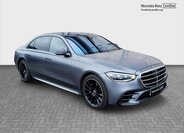 Mercedes-Benz Třídy S Ostatní 3,0 l 320 kw