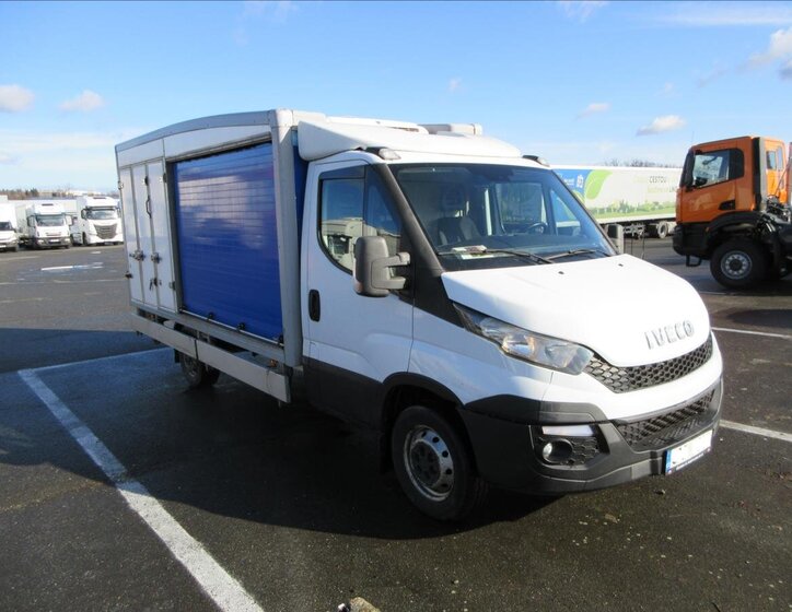 Iveco Daily Ostatní 2,3 l 78 kw