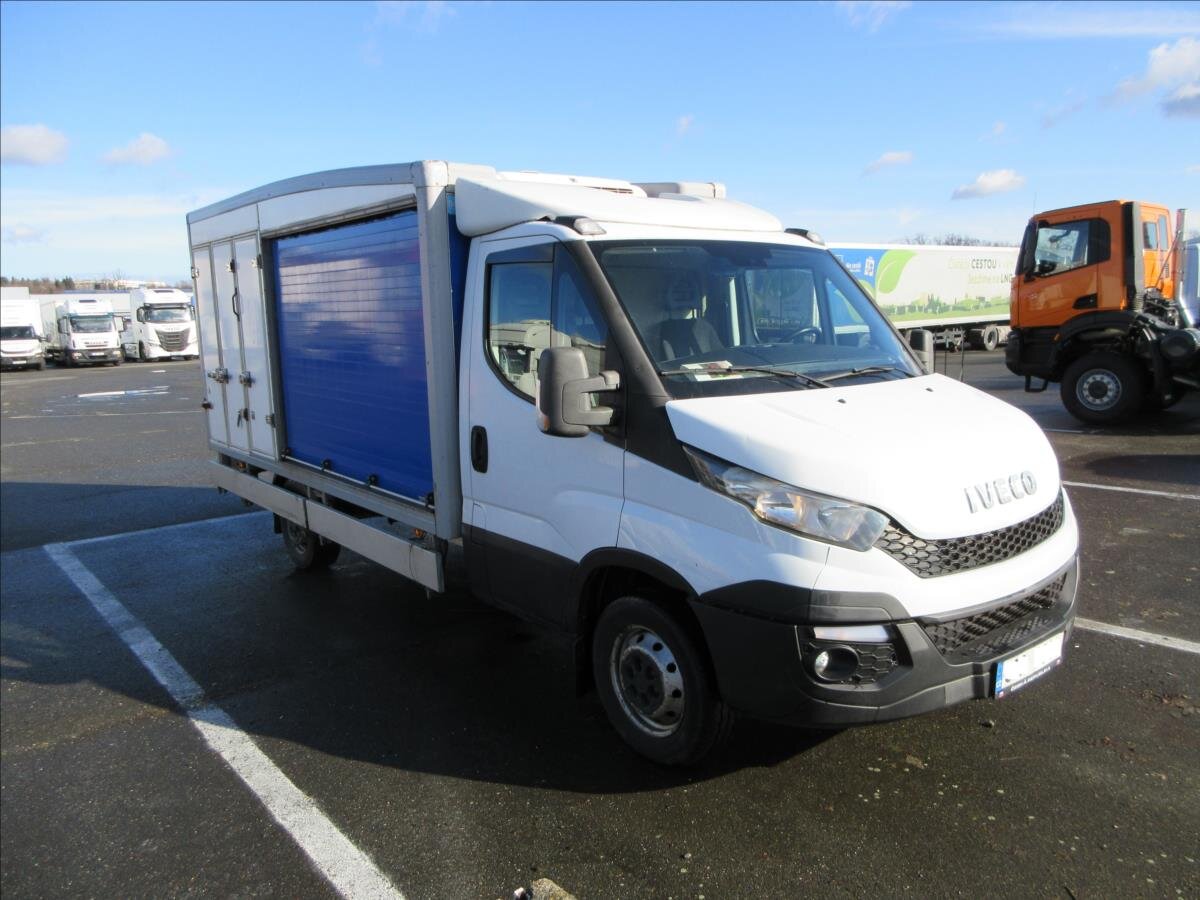 Iveco Daily Ostatní 2,3 l 78 kw