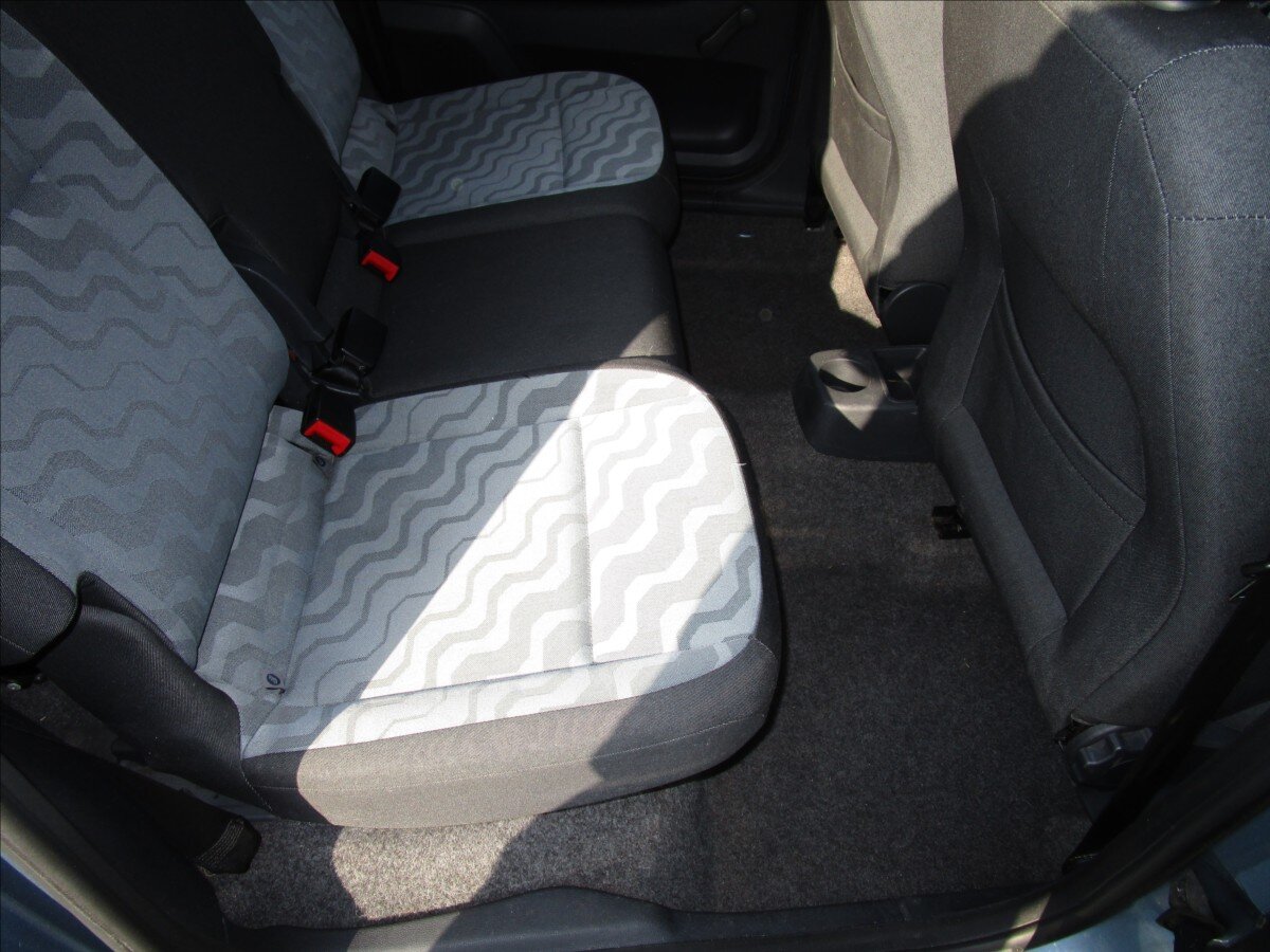 Škoda Roomster Skříň 1,2 l 51 kw