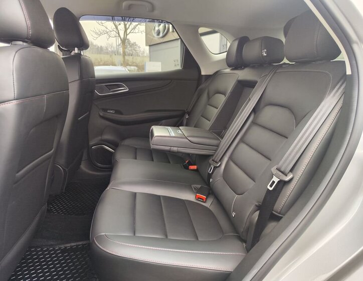 MG Ostatní SUV 1,5 l 119 kw