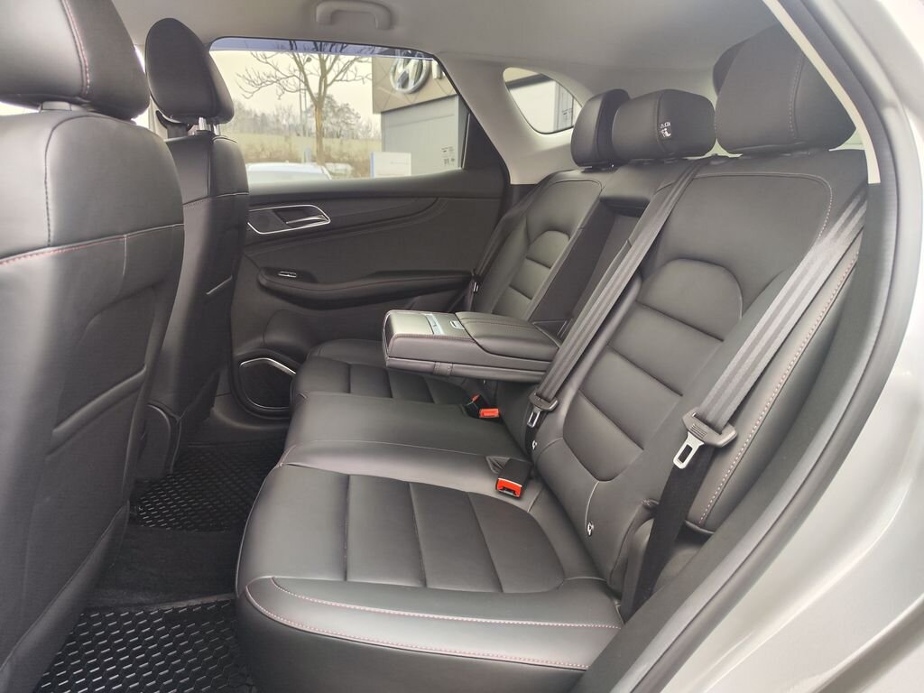 MG Ostatní SUV 1,5 l 119 kw