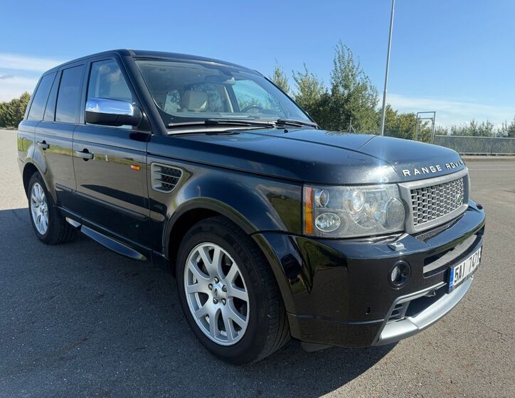 Land Rover Range Rover Sport 7