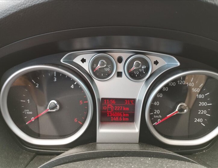 Ford C-MAX Kombi 2,0 l 100 kw