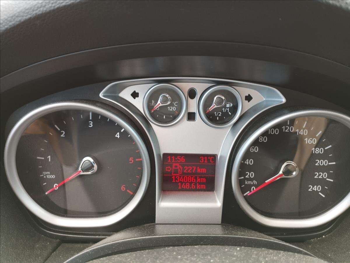 Ford C-MAX Kombi 2,0 l 100 kw