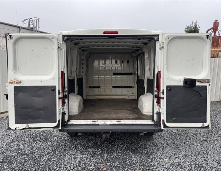 Peugeot Boxer 13