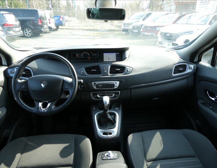 Renault Scénic MPV 1,5 l 81 kw