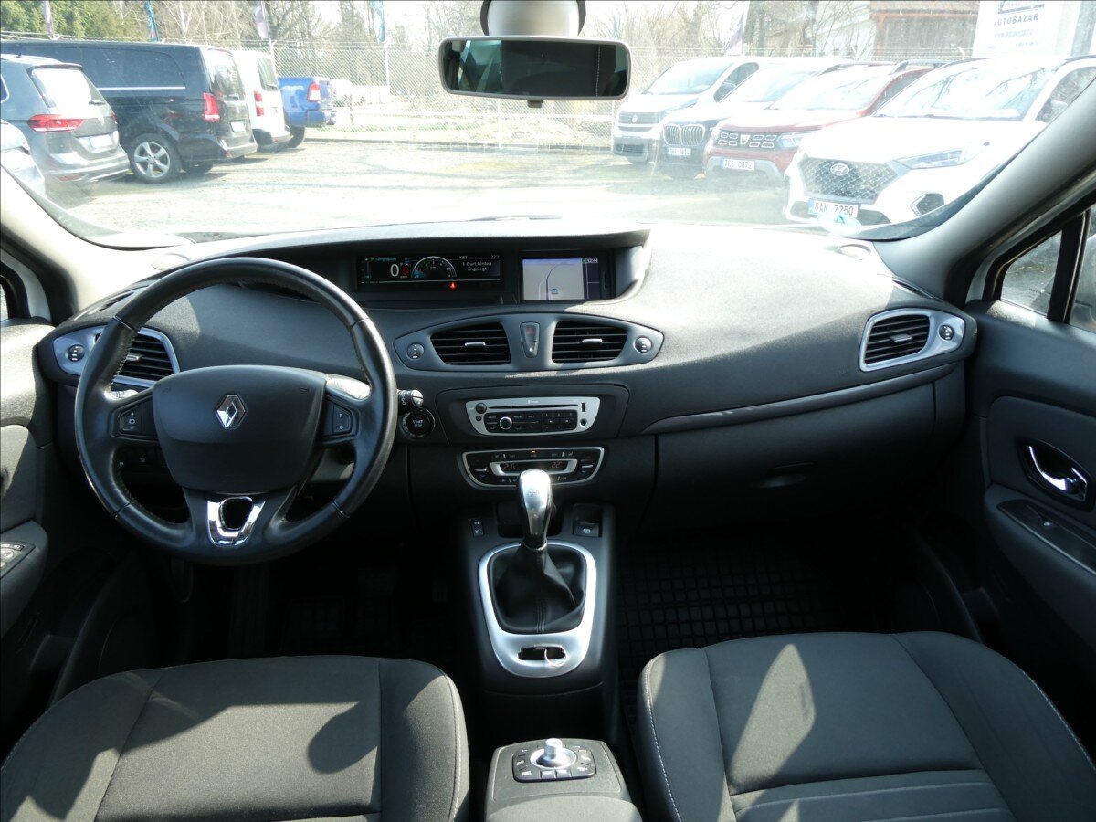 Renault Scénic MPV 1,5 l 81 kw