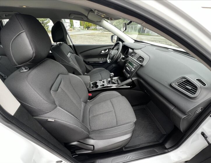 Renault Kadjar SUV 1,3 l 103 kw