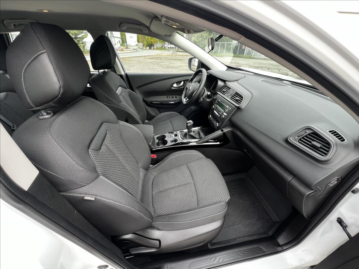 Renault Kadjar SUV 1,3 l 103 kw
