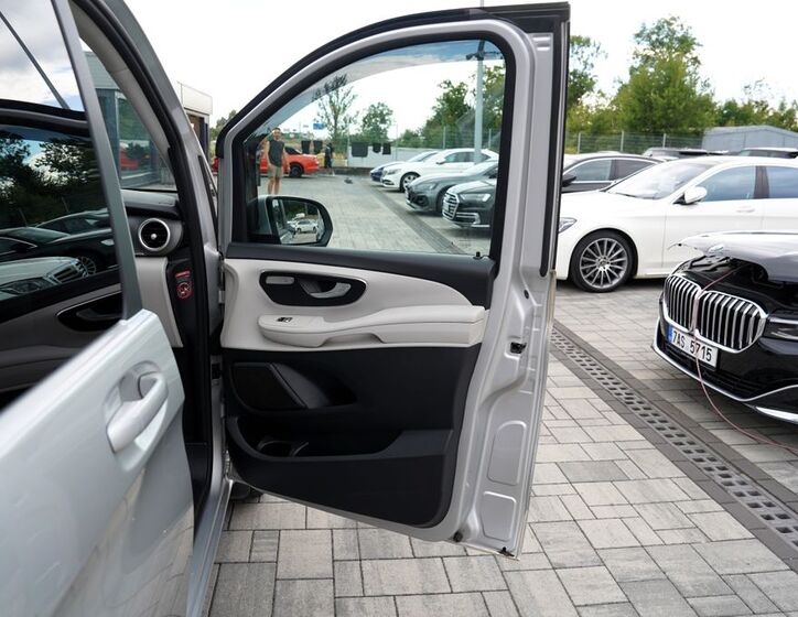 Mercedes-Benz Třídy V 17