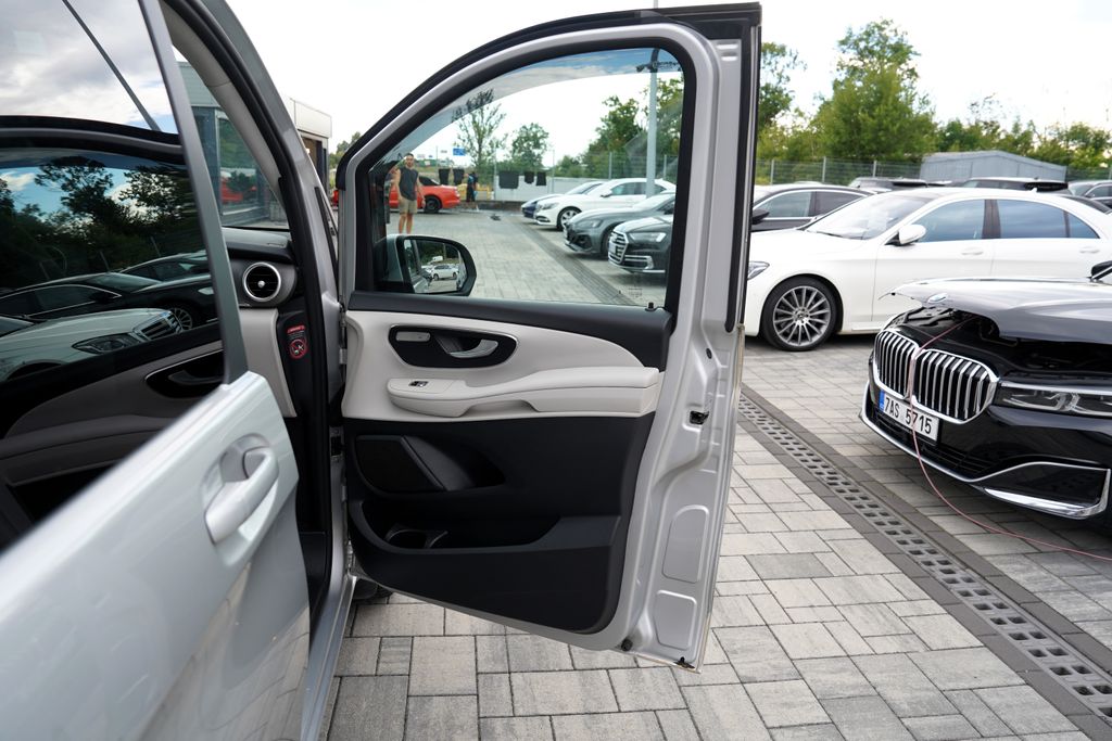 Mercedes-Benz Třídy V