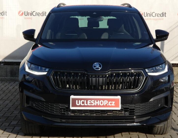 Škoda Kodiaq SUV / Terénní 2,0 l 140 kw