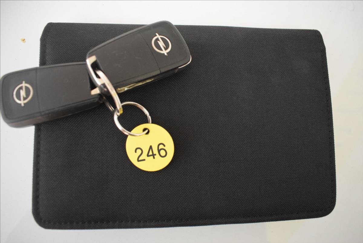 Opel Corsa Van Ostatní 1,2 l 51 kw