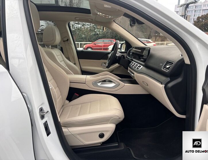 Mercedes-Benz GLE SUV 3,0 l 270 kw