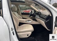 Mercedes-Benz GLE SUV 3,0 l 270 kw