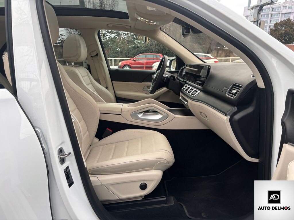 Mercedes-Benz GLE SUV 3,0 l 270 kw