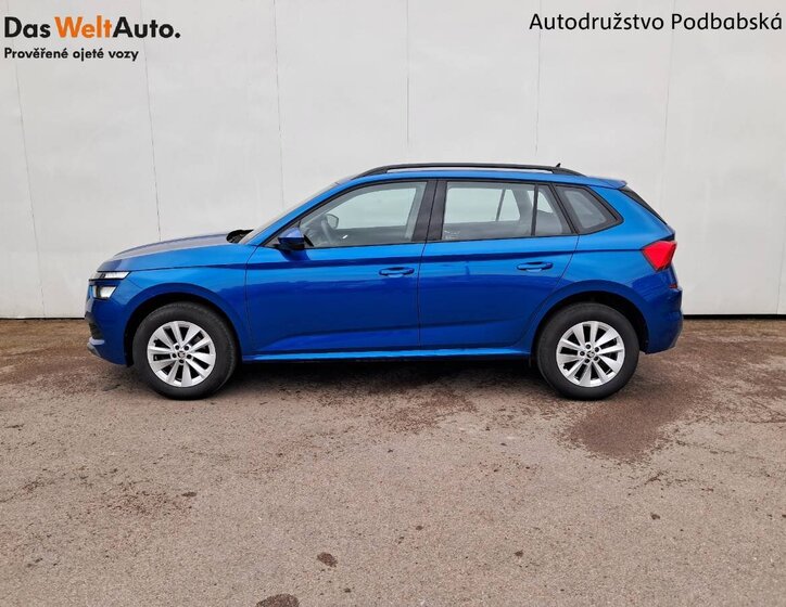 Škoda Kamiq Hatchback 999,0 81 kw