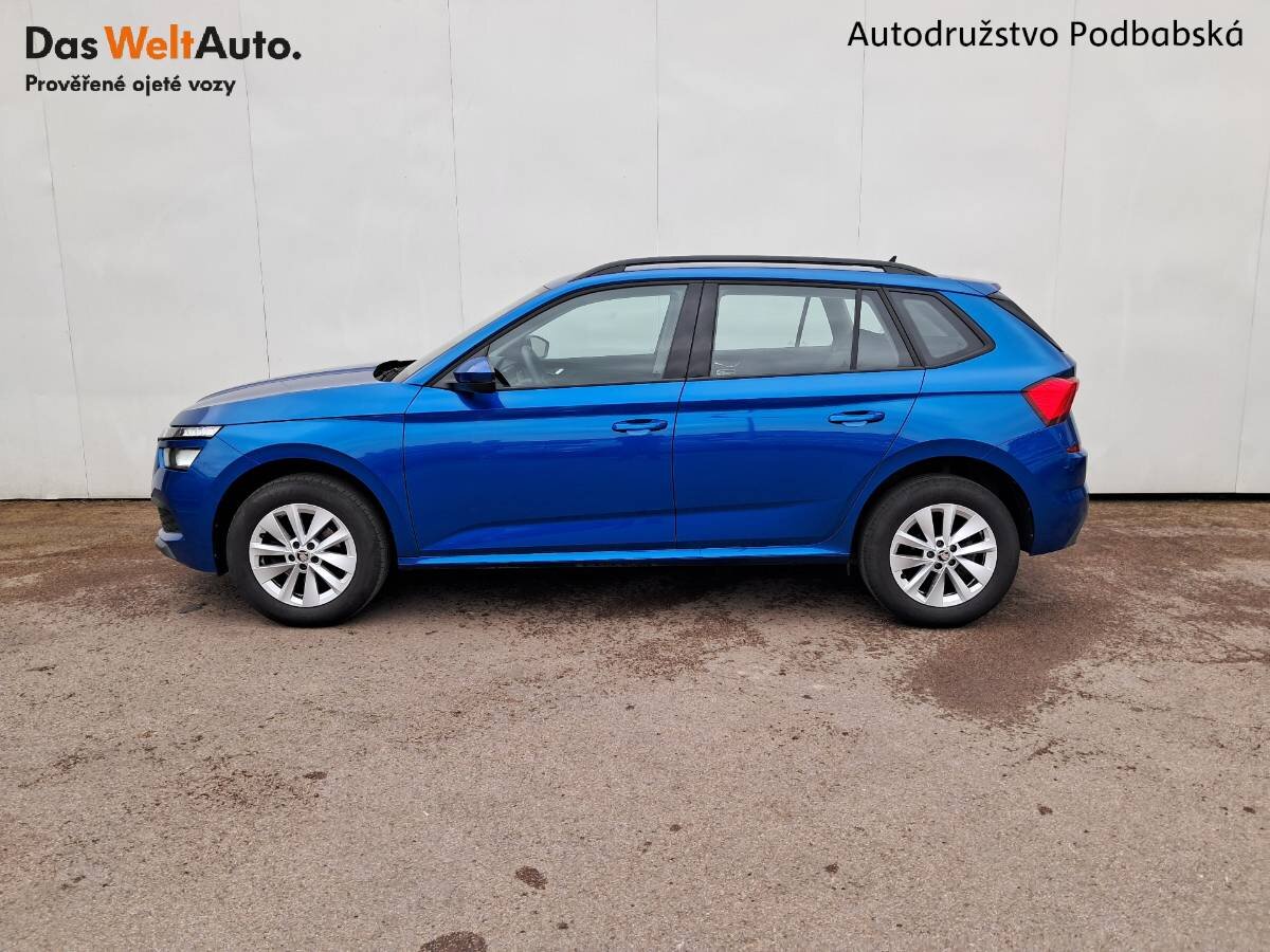 Škoda Kamiq Hatchback 999,0 81 kw