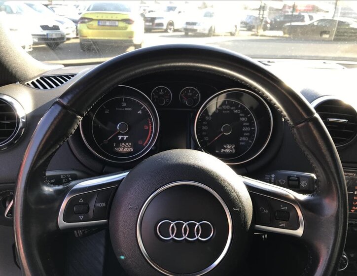 Audi TT Kupé 2,0 l 125 kw